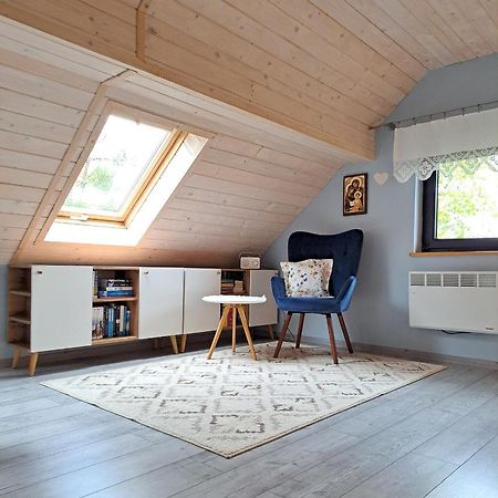 Apartament Drozdzikowka Zywiec Luaran gambar