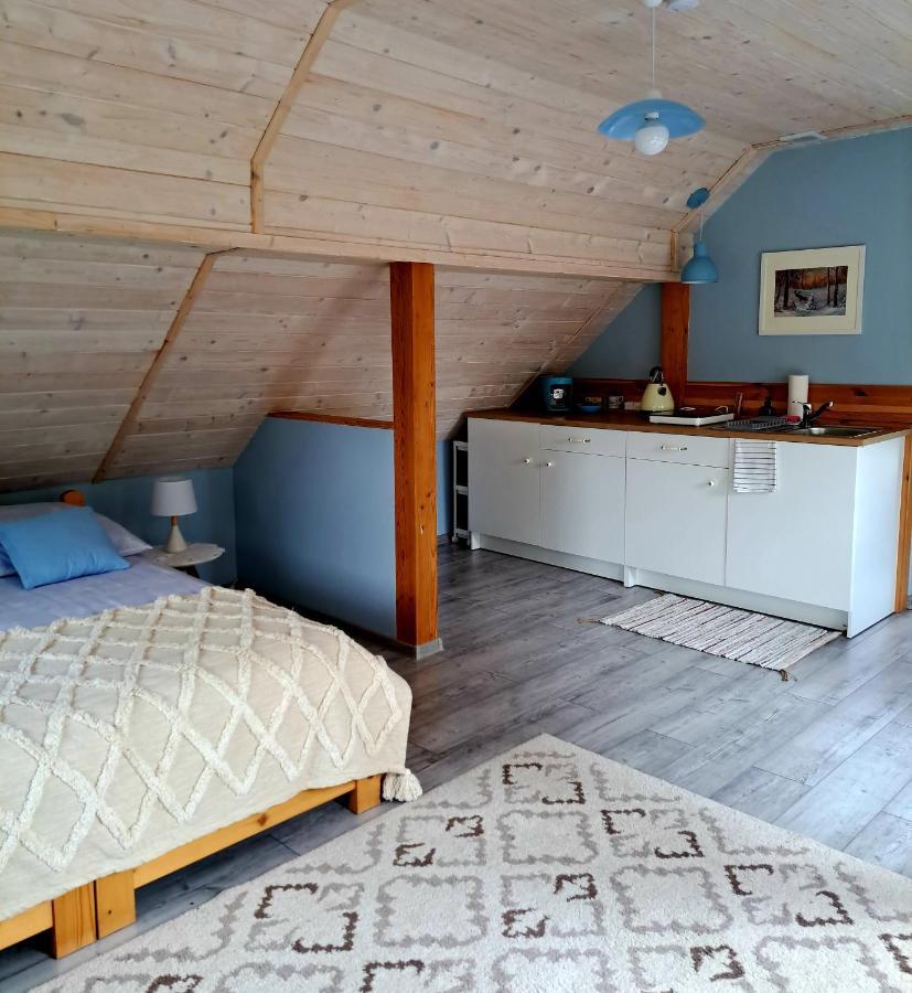 Apartament Drozdzikowka Zywiec Luaran gambar