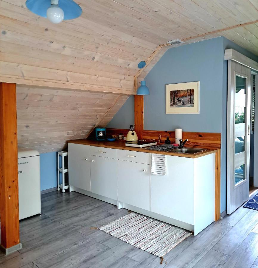 Apartament Drozdzikowka Zywiec Luaran gambar