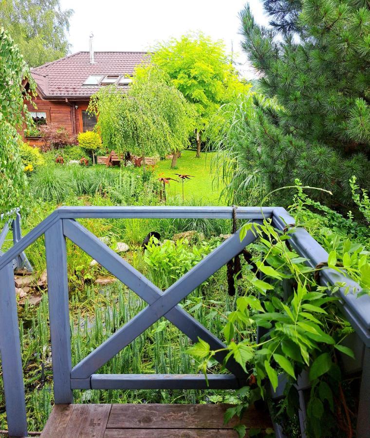 Apartament Drozdzikowka Zywiec Luaran gambar